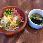 手作りハンバーグアペゼ - 