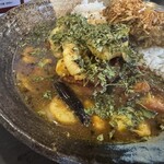 カレーノトリコ - 