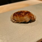 麻布 黒しゃり - 