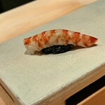 麻布 黒しゃり - 