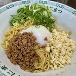 汁なし担担麺 くにまつ - 