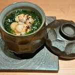 麻布 黒しゃり - 