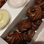 Cream or Cruller - 