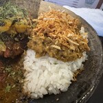 カレーノトリコ - 