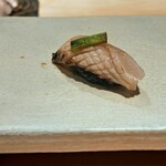 麻布 黒しゃり - 