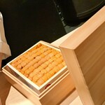 麻布 黒しゃり - 