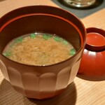 麻布 黒しゃり - 