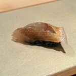 麻布 黒しゃり - 