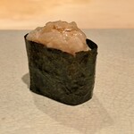 麻布 黒しゃり - 