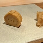 麻布 黒しゃり - 