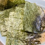 ラーメン堂仙台っ子 - 料理写真: