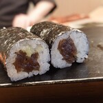 鮨 陸 - 『干瓢巻』