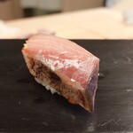 鮨 陸 - 『鰤の藁焼き』