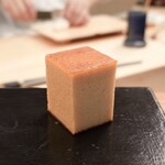 鮨 陸 - 『玉子焼』