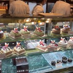 ガトー・ド・ボワ - 