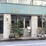 Brasserie Laiton - 外観①