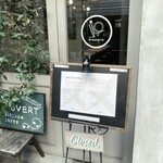 Brasserie Laiton - 外観②