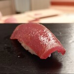 鮨 陸 - 『赤身鮪』