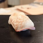 鮨 陸 - 『北寄貝』