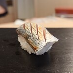 鮨 陸 - 『小肌』