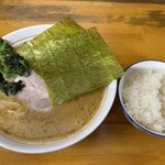 横浜らーめん てんぐ - 