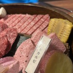 神戸ビーフ焼肉　お加虎　離れ - 