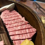 神戸ビーフ焼肉　お加虎　離れ - 