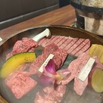 神戸ビーフ焼肉　お加虎　離れ - 