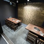 神戸ビーフ焼肉　お加虎　離れ - 