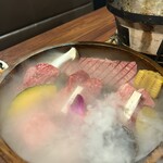 神戸ビーフ焼肉　お加虎　離れ - 