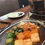 神戸ビーフ焼肉　お加虎　離れ - 