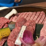 神戸ビーフ焼肉　お加虎　離れ - 