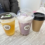 88 Bakery & Tea Coffee - 