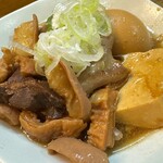 煮込 蔦八 - 