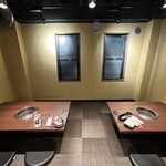 神戸ビーフ焼肉　お加虎　離れ - 