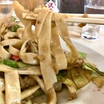 うどん高橋 - ツルモチ食感の自家製麺。