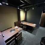 神戸ビーフ焼肉　お加虎　離れ - 