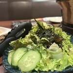 神戸ビーフ焼肉　お加虎　離れ - 