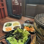 神戸ビーフ焼肉　お加虎　離れ - 