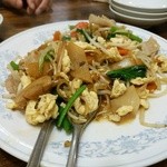 新華苑 - もやし炒め８５０円