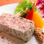 コンバイン - パテ・ド・カンパーニュ