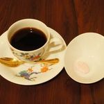 喫茶 真理庵 - コーヒー