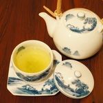 喫茶 真理庵 - 日本茶