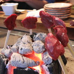 柳家 - 仔鹿のヒレ肉　(2014/12)