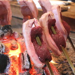 柳家 - 鹿のロース　(2014/12)