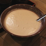 柳家 - 自然薯ご飯　(2014/12)