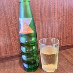 紅屋 - 瓶で出てくるの可愛い