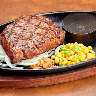 Recommended: The King of Steaks, Sirloin Steak!