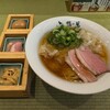 らぁ麺 鴨と葱  梅田店