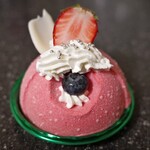 創作菓子 ロッシェ - サヤ